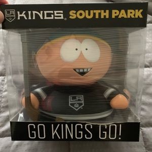 LA KINGS Cartman Bobblehead Figure